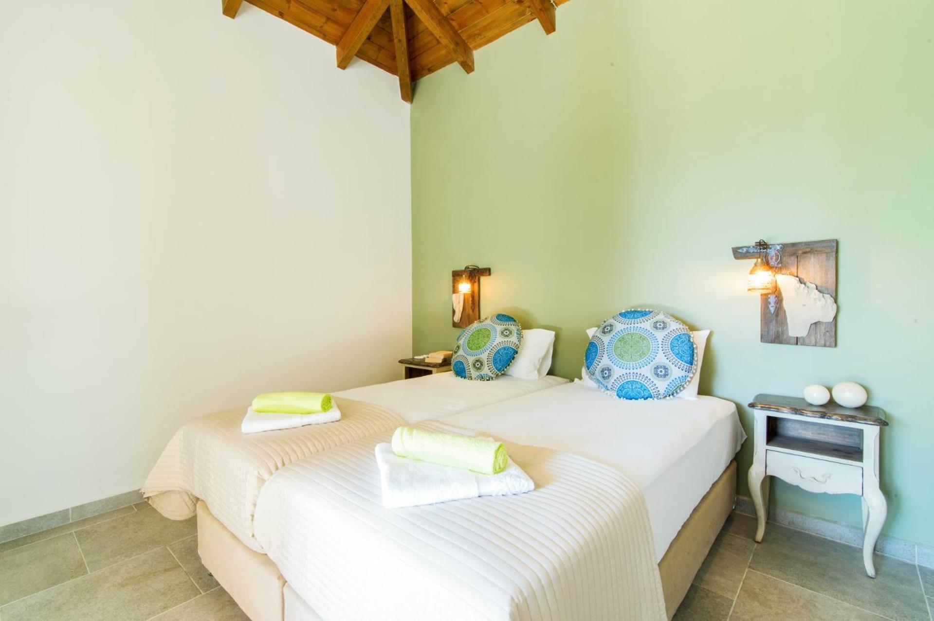 Astarte Villas - Laalu Private Villa With Pool Koukounariá Exteriér fotografie