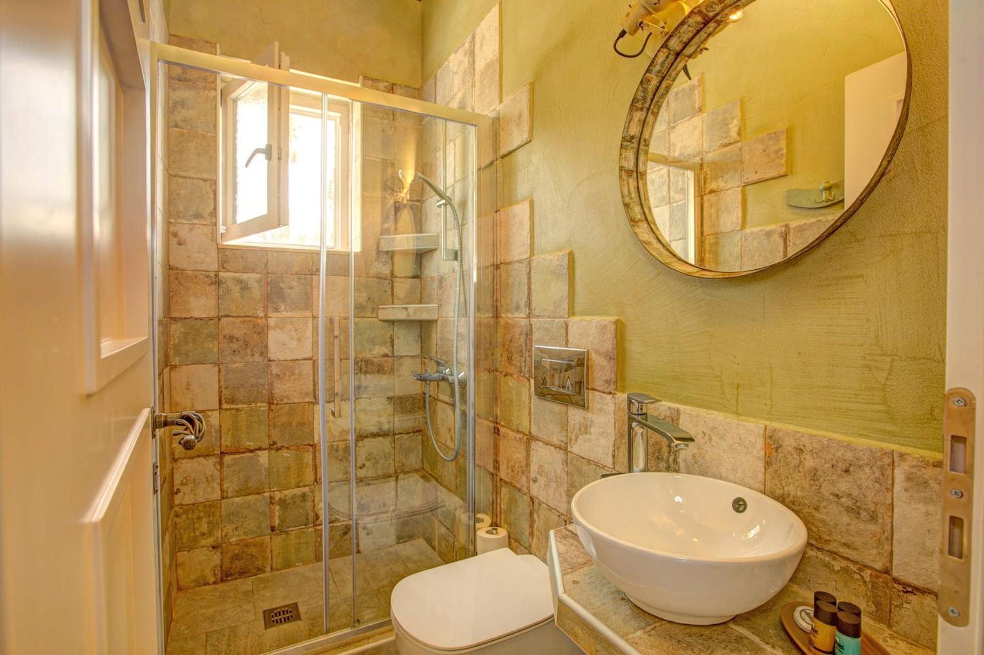 Astarte Villas - Laalu Private Villa With Pool Koukounariá Exteriér fotografie